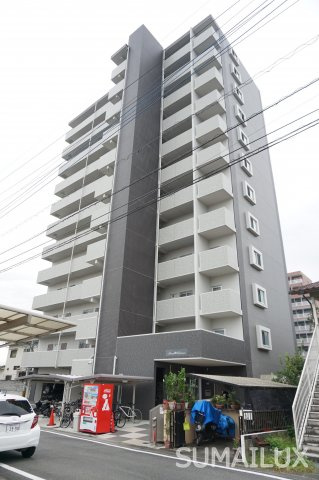 熊本市西区二本木２丁目の賃貸マンション