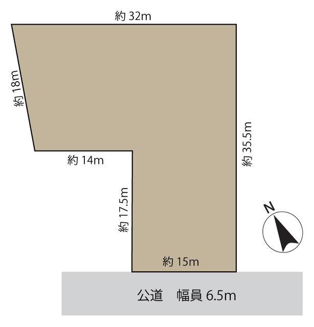 沼津市井出の売地