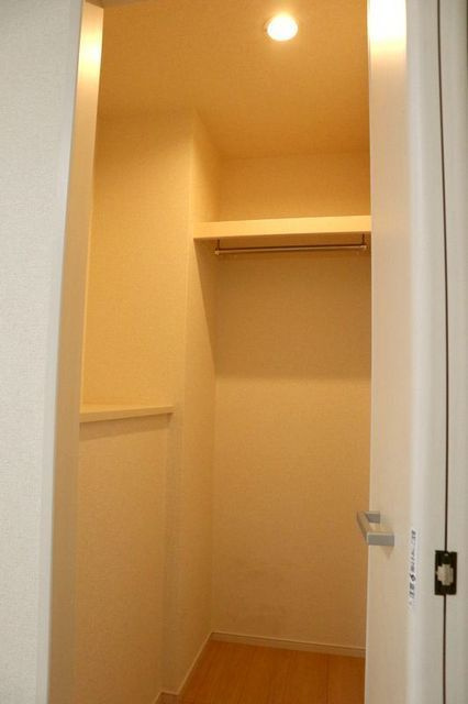 ハッピーベルの収納