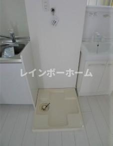 fLap秋津の設備