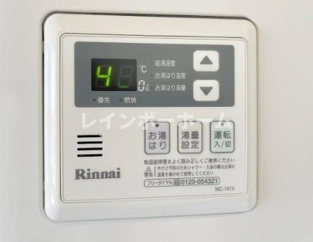 fLap秋津のその他