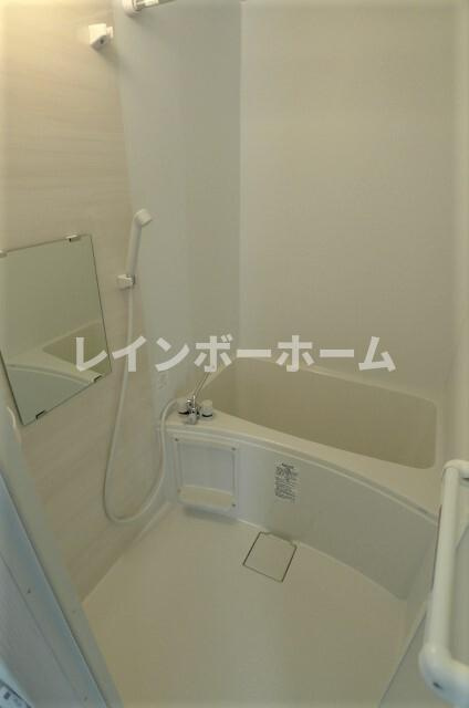 fLap秋津の浴室