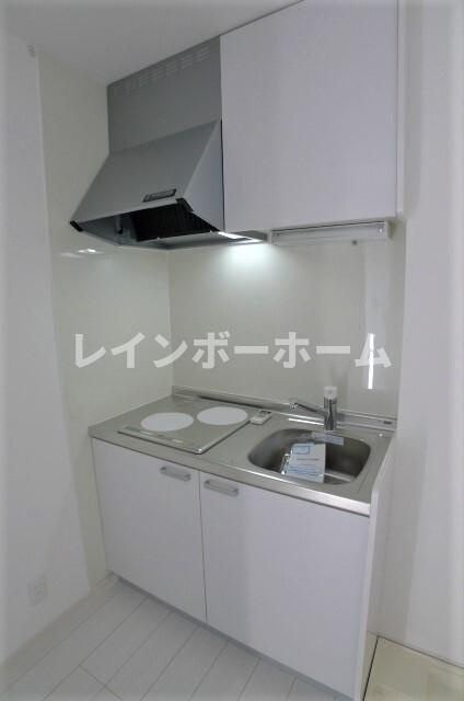 fLap秋津のキッチン