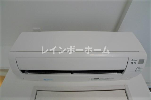 fLap秋津の設備