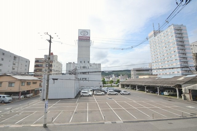 広瀬北ビルの展望