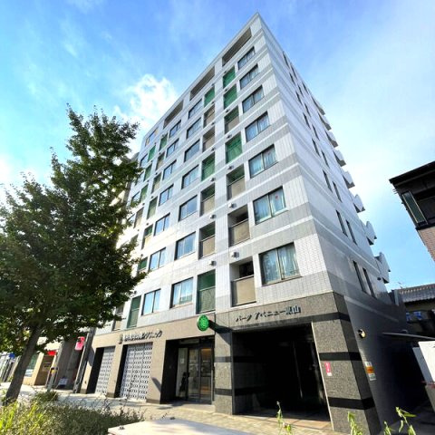 パークアベニュー東山　名古屋市賃貸　仲介手数料無料の外観