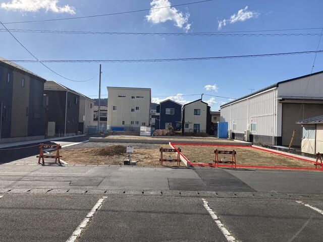 沼津市大岡の売地