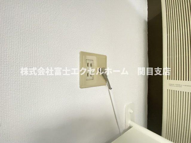 関目花博公館の設備