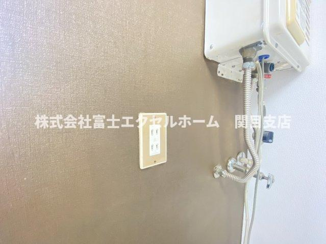 関目花博公館の設備