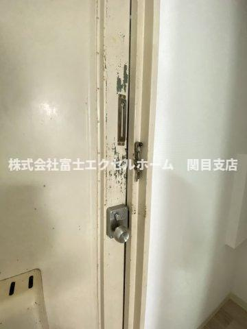 関目花博公館のセキュリティ