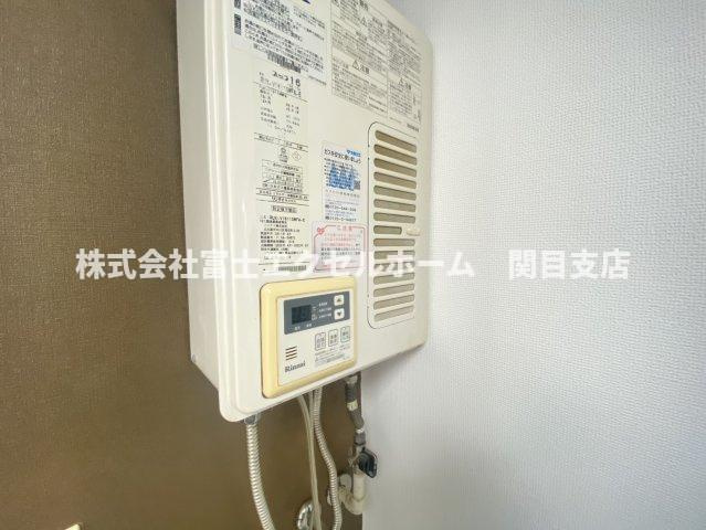 関目花博公館の設備