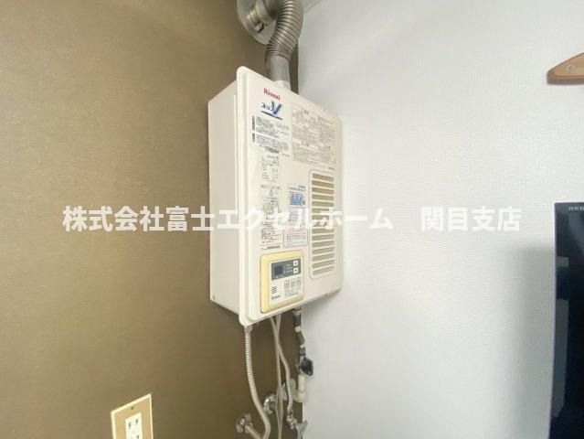 関目花博公館の設備