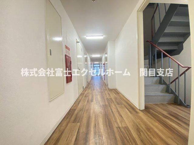関目花博公館のその他共用部分