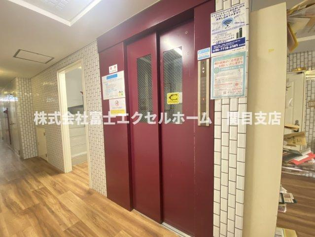 関目花博公館のその他共用部分