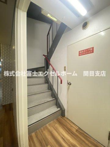 関目花博公館のその他共用部分