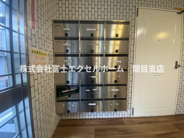 関目花博公館のその他共用部分