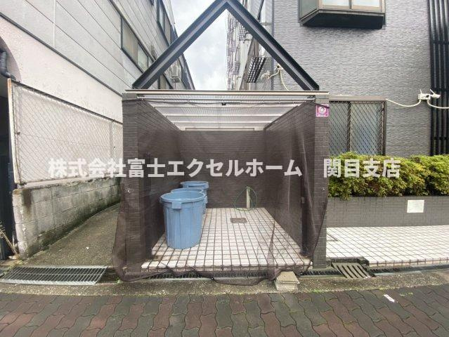関目花博公館のその他共用部分
