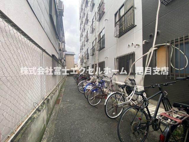 関目花博公館のその他共用部分