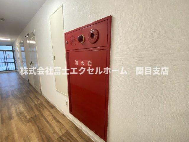 関目花博公館のその他共用部分
