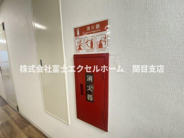 関目花博公館のその他共用部分