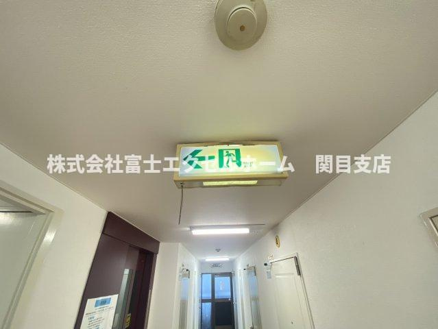 関目花博公館のその他共用部分