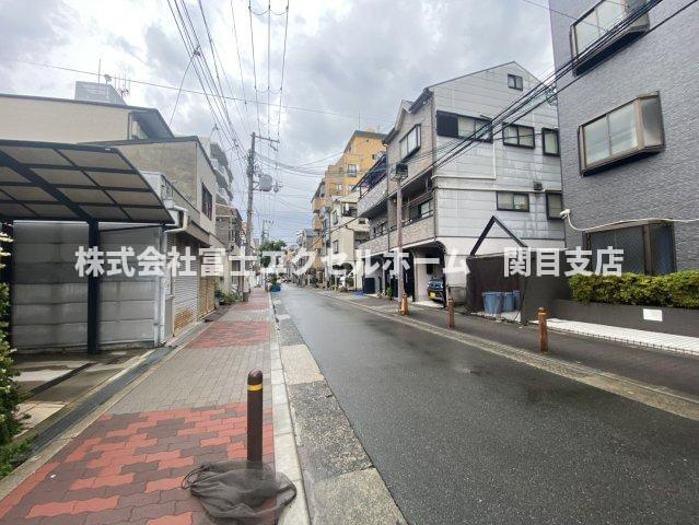 関目花博公館の周辺
