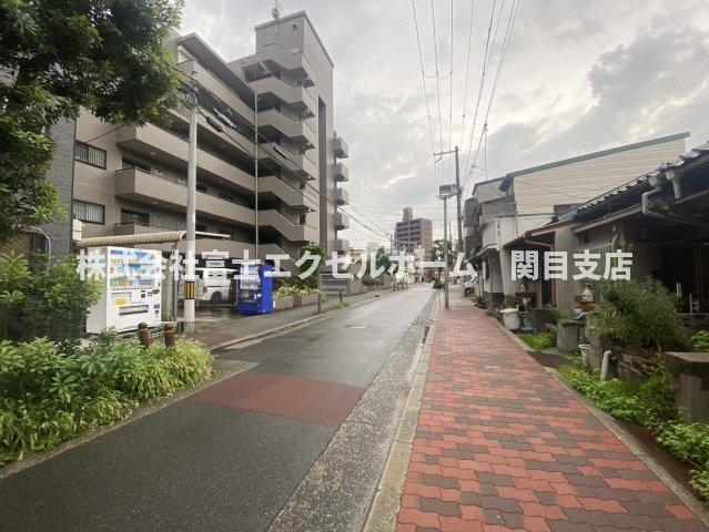 関目花博公館の周辺