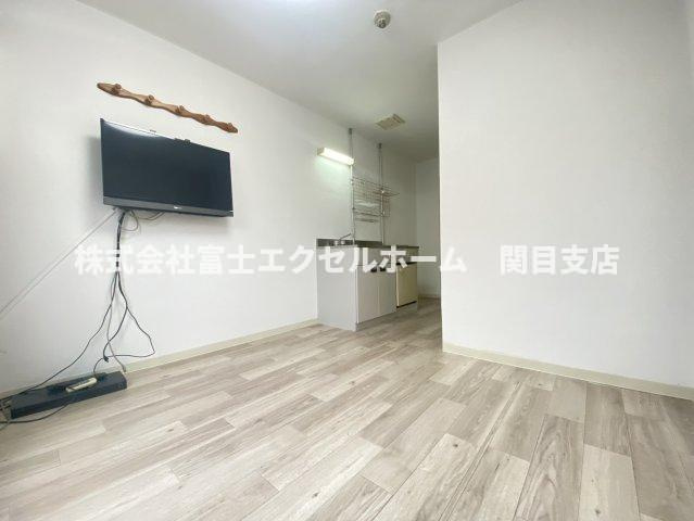 関目花博公館の居間・リビング