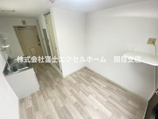 関目花博公館の洋室