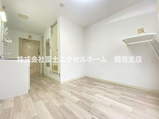 関目花博公館の内装