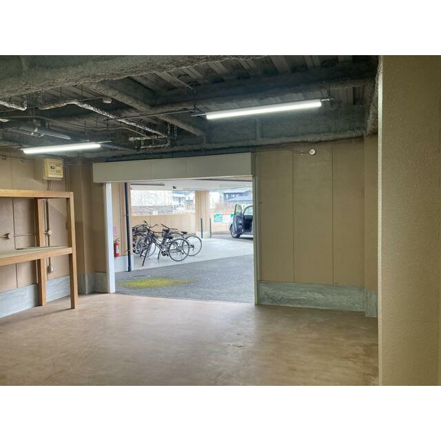 フレシール土山の内装