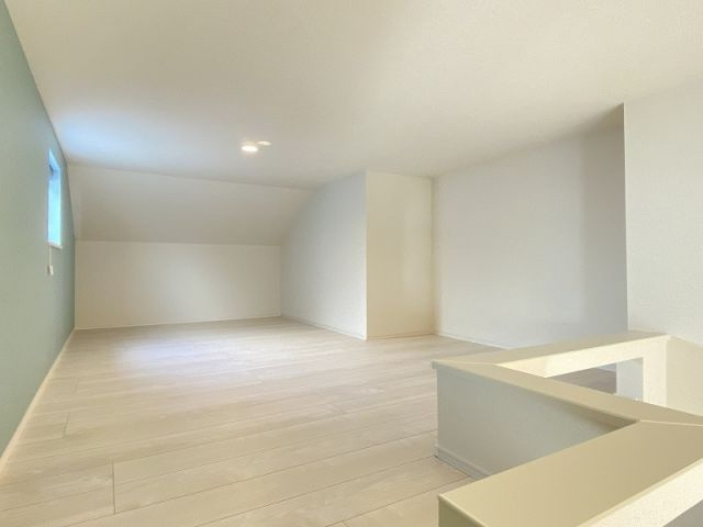 福岡市城南区西片江２丁目のアパートの内装