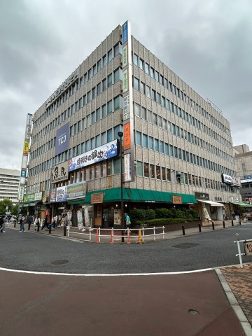 トーシン信濃町駅前ビル