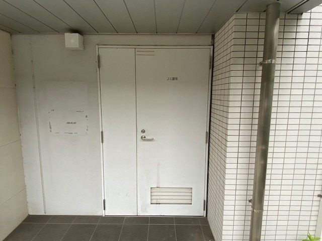 【設備】クレイシア亀戸 