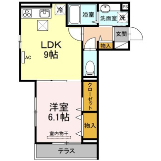 【間取り】 | Prendre Simons | 間取りです。