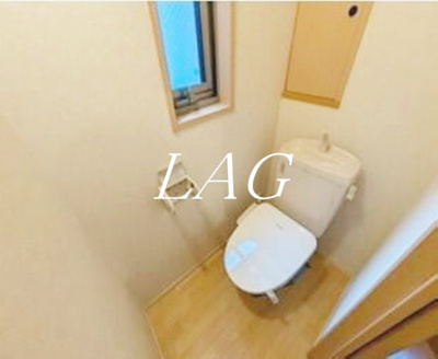 【トイレ】 | ネオ南池袋 | トイレです。