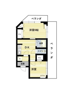 【間取り】 | トナミビル | 間取りです。