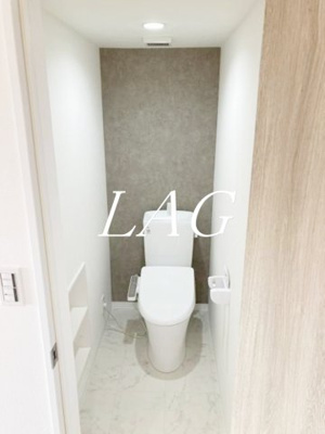 【トイレ】 | トナミビル | トイレです。