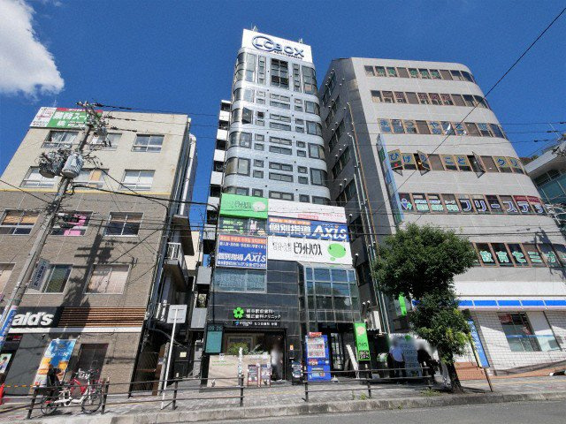 ノアーズアーク桃谷２１の外観