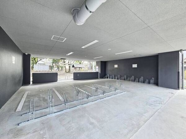 ディアレイシャス名古屋大須通南のその他共用部分
