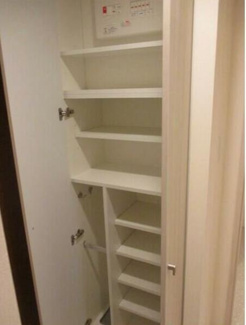 【収納】 | クレイシア入谷竜泉