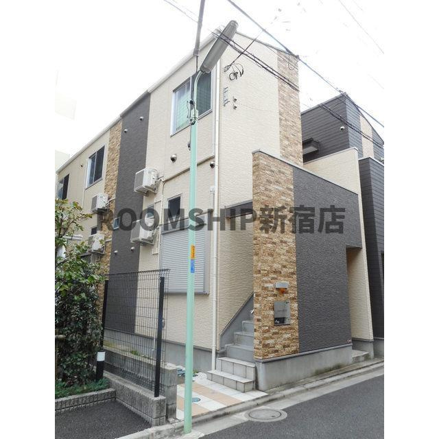 tiare高円寺の外観