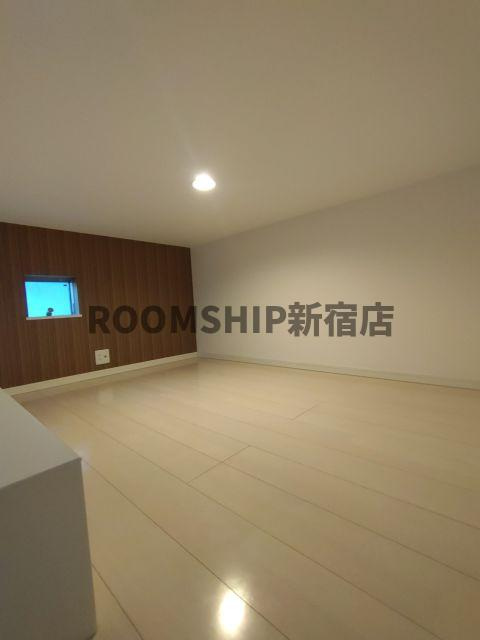 tiare高円寺の寝室