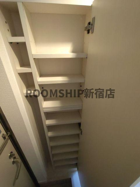 tiare高円寺の収納