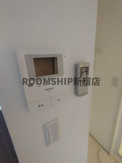 tiare高円寺のセキュリティ