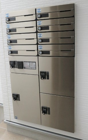 R-Smart川口元郷のその他共用部分