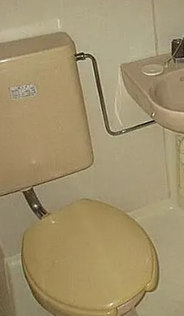 ゼフィール南浦和Ⅰのトイレ