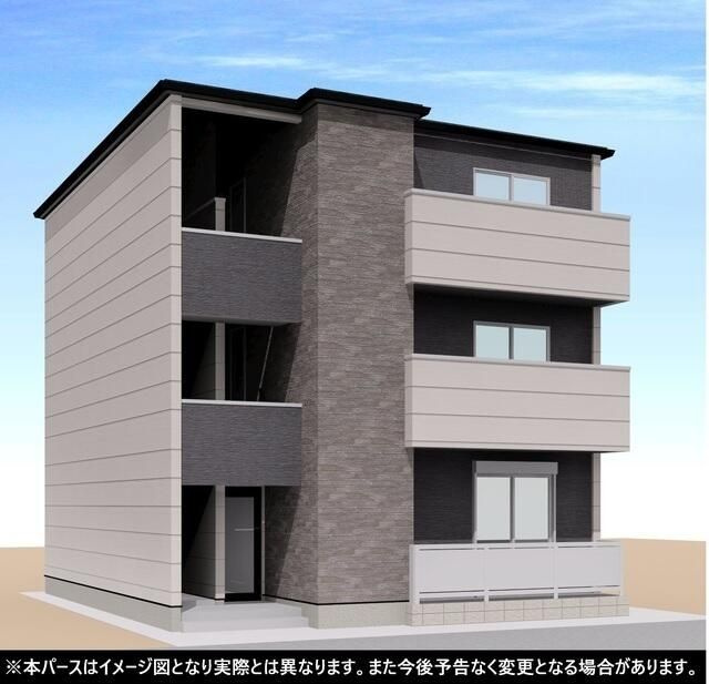 ＫＥＩＡＩ　ＲＥＳＩＤＥＮＣＥ　北上尾Ⅵ