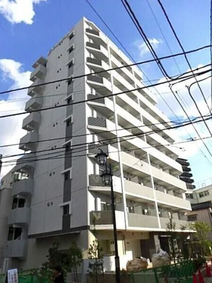 ジーベックときわ台の外観
