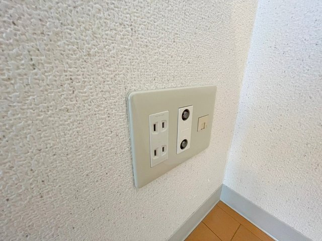 東明マンション新東の設備